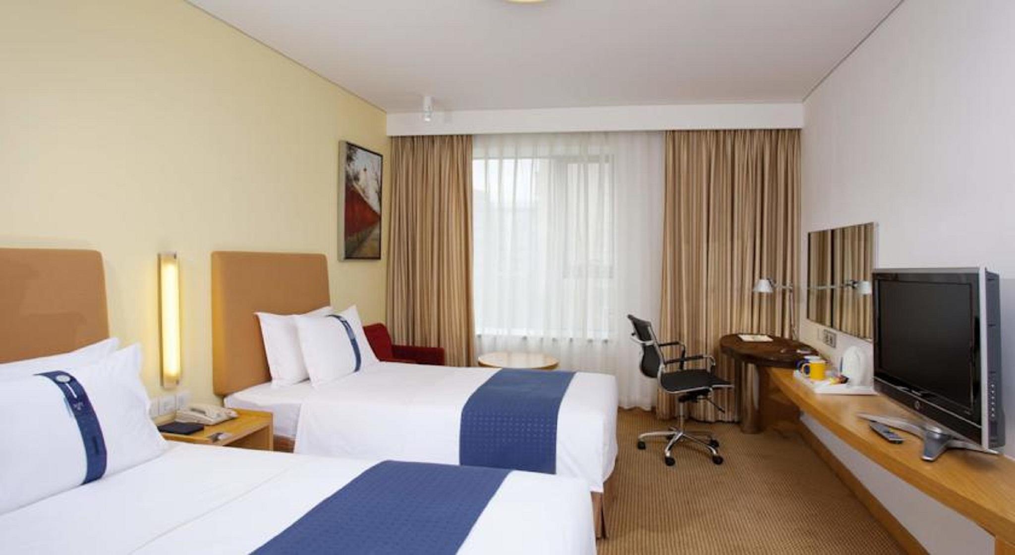 Hotel Express Temple Of Heaven By Ihg